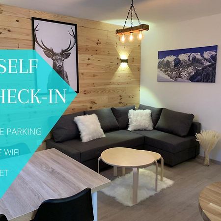 Cosy Appartement Au Calme A Deux Pas Du Centre Орон Екстер'єр фото