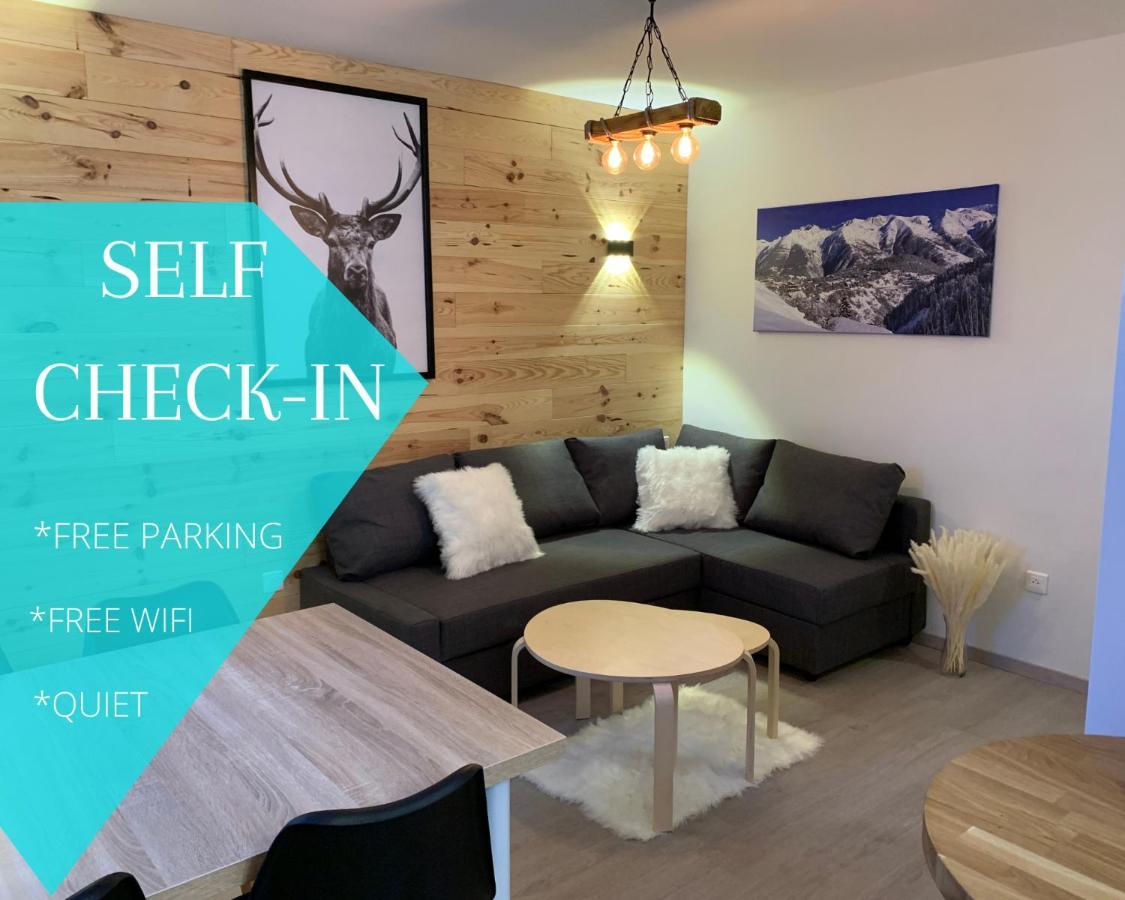 Cosy Appartement Au Calme A Deux Pas Du Centre Орон Екстер'єр фото