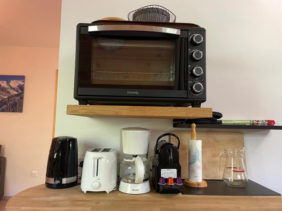 Cosy Appartement Au Calme A Deux Pas Du Centre Орон Екстер'єр фото